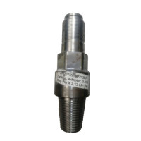 переходник буровой головы straightline 2,375" reg pin х 2.125 lpt pin 16х20-40х40_Интернет-магазин ГАРО