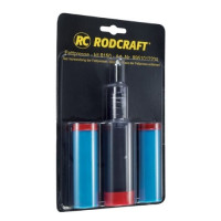 Маслонагнетатель с 2 катриджами RODCRAFT 8150K
