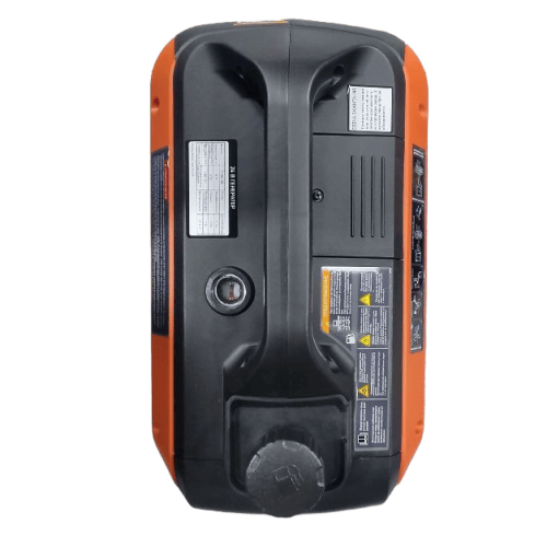 Бензиновый генератор портативный (2.8 кВт, 24 В) YAOTO