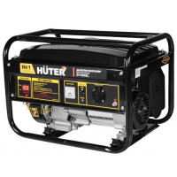 бензиновый генератор (3 квт) huter dy4000l 64/1/21_Интернет-магазин ГАРО