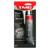 Герметик-прокладка маслостойкий черный (85гр) MG-403
