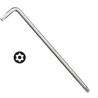 Ключ Г-обр.Torx  c отверстием ТТ45  JONNESWAY