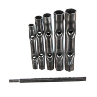 Набор ключей трубчатых  6 пр. 8-17 мм STAYER 2719-Н6