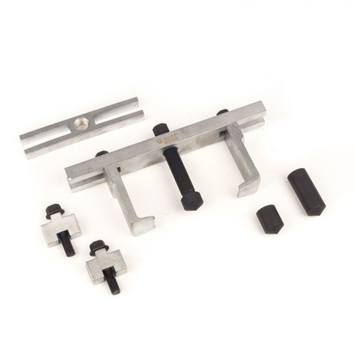 Съемник шкивов 2-х лаповый с набором насадок 14 пр. AIST 67101014