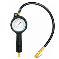 Пистолет подкачки шин с механическим манометром Rossvik H33