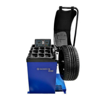 Балансировочный станок NEW (220В) Rossvik VT-62