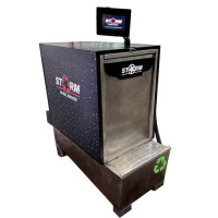 автоматическая мойка колес сторм fury_Интернет-магазин ГАРО