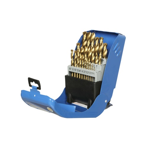 Набор сверл по металлу 