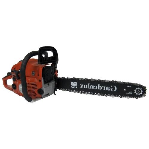 Бензопила (2.5 кВт, шина 455 мм) GARDENLUX GCS4518E