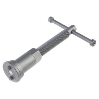 Инструмент для утапливания поршней тормозных цилиндров  2 пр.1 левый винт АвтоДело 40506