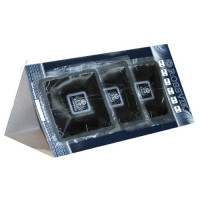 Грибок кордовый 12х90 мм Г-12-1 К  Rossvik