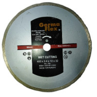 Диск алмазный сплошной (400х12х32 мм) Diamond Line