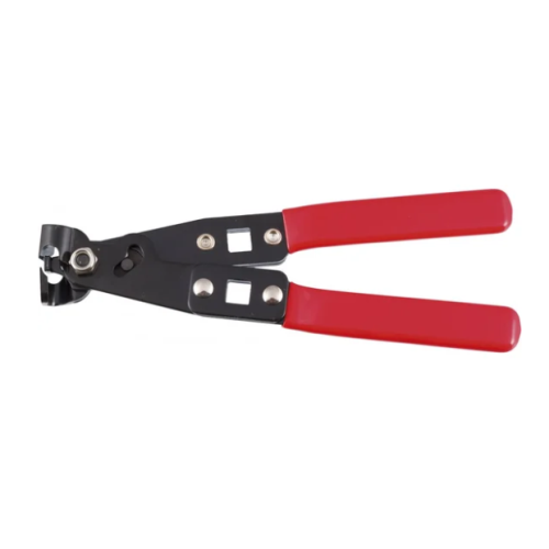 Клещи для установки ленточных хомутов ШРУСа 184 мм King Tool KA-5007-A