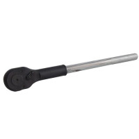 трещотка 3/4" 24 зуба с накаткой forsage f-8026500 9633_Интернет-магазин ГАРО