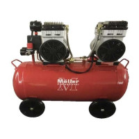 компрессор воздушный (330 л/мин, 60 л/бак, 230 в) moller ac330/060_Интернет-магазин ГАРО