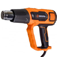 Фен технический (2000 Вт, 50-600 °C, 300-500 л/мин) ВИХРЬ ТП-2000РД 72/2/4