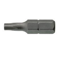 Бита 1/4 Torx T07х25 мм Teng Tools 106120207 (3 шт. 2500703)