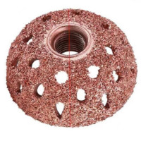 полусфера абразивная 55 мм shtelwheel s-t018-55mm_Интернет-магазин ГАРО