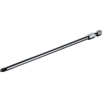 Бита для шуруповерта крест PH0 250 мм AIST 11325000Р2 разук