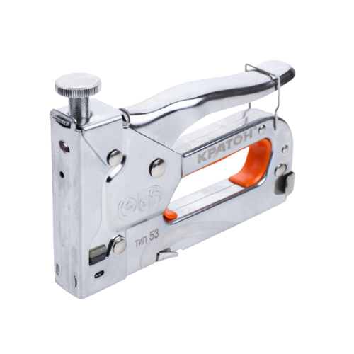 Степлер ручной тип 53, 4-14 мм КРАТОН 2 33 01 003