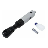 пневматическая трещотка 68 nm 1/2" rock force rf-rp7408 50371_Интернет-магазин ГАРО