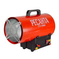 Газовая тепловая пушка (10 кВт) РЕСАНТА ТГП-10000 67/1/20_1