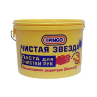 паста для очистки рук "чистая звезда " 11 л pingo 85010-0_Интернет-магазин ГАРО