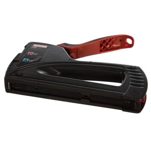 Степлер ручной (Тип 53F/D/56/73/20GA; 53/A, под скобы 4-14 мм) Novus J-17 AD 030-0438