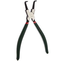 щипцы для стопорных колец 210 мм сжим загнутый hans 1856-9_Интернет-магазин ГАРО