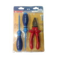 Набор слесарно-монтажный 3 пр BRIGADIER