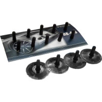 Вентиль ремонтный для легковых камер ЛК-414 68*40 мм Rossvik