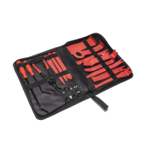 Набор приспособлений для демонтажа обшивки и клипс СТАНКОИМПОРТ ST090104