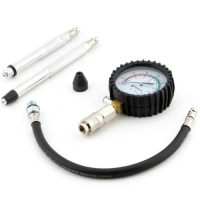 Компрессометр для бензиновых двигателей TOPAUTO 11535