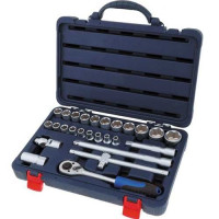 Набор инструментов универсальный  26 предметов СТАНКОИМПОРТ МАСТЕР CS-4026PMQ