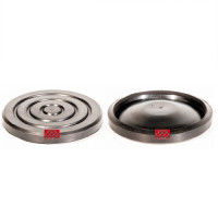 Резиновая накладка на домкрат подкатной (153*140*22*7мм)