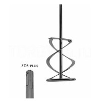 Насадка-миксер 120х600 мм SDS+ SEB 511DL-JBQ120