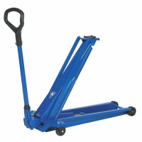 Домкрат гидравлический подкатной 5 т (140-975 мм) AC Hydraulic DK50HLQ