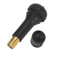 Резиновые вентили для дисков НОРМ 100 шт TR-414