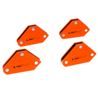 Набор магнитных угольников до 4 кг Foxweld 5391