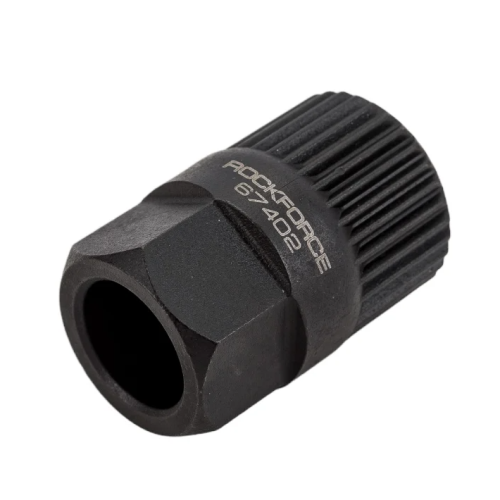 Головка для обгонной муфты генератора (33 зуба) Rock Force RF-67402 1388