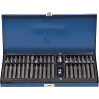 Набор бит 10 мм 40 пр. СТАНКОИМПОРТ МАСТЕР CS-BT40MM