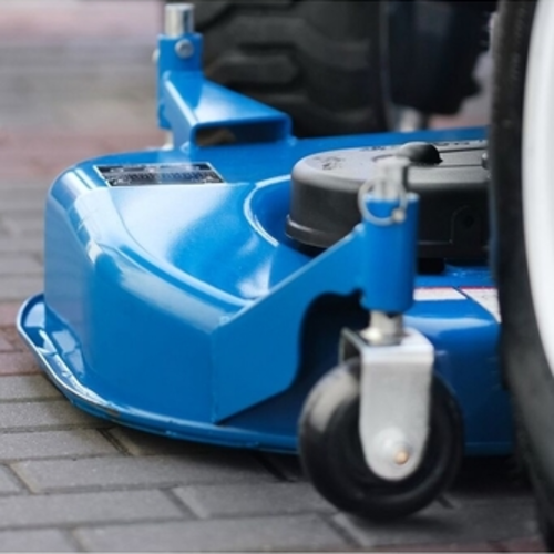 Минитрактор Yanmar LS MT1.25 HST (Фронтальный погрузчик | Дековая косилка | Кабина)