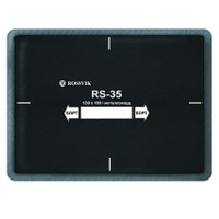 Пластырь металлокордовый RS-35 (130х180 мм) Rossvik RS.35.B.10. 020212