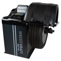 Балансировочный станок WIEDERKRAFT WDK-770B
