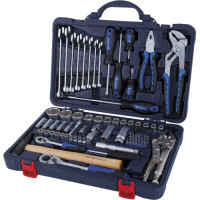 Набор инструментов универсальный  72 предмета СТАНКОИМПОРТ МАСТЕР CS-TK72PMQ