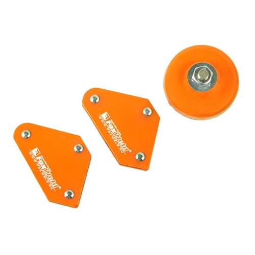 Набор магнитных держателей для сварки Foxweld MULTI-3 5396