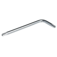 Ключ Г-обр. Torx 5-луч. c отверстием TS15H 54 мм JTC JTC-71915