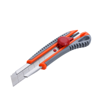 Нож с сегментированным лезвием 25 мм КРАТОН 2 13 03 007