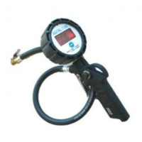 Пистолет подкачки шин с цифровым манометром VEPA M255/1