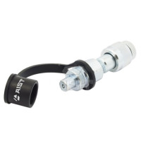 Штуцер для соединения гидравлического насоса и цилиндра 3/8 в сборе AIST 67911009